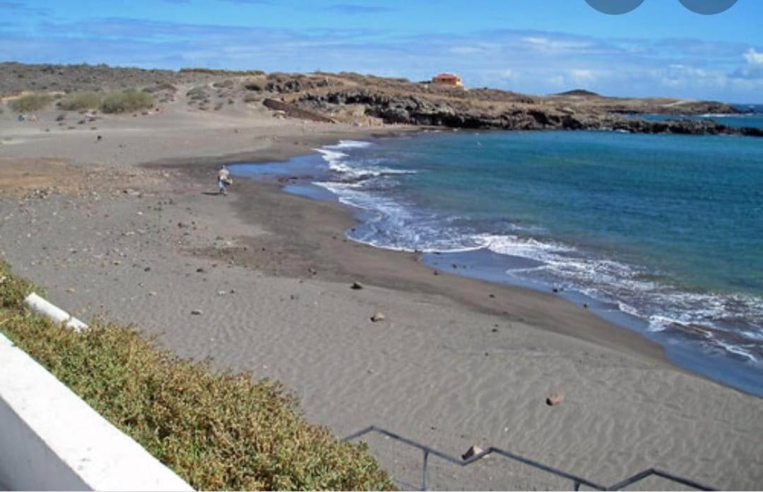 Chalet Con Jacuzzi Climatizado, Barbacoa Y Cerca De La Playa Abades  Exterior photo