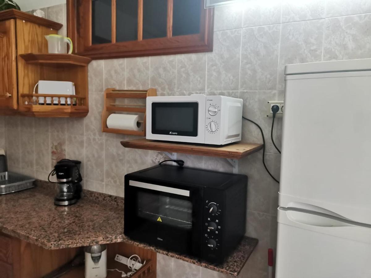 Chalet Con Jacuzzi Climatizado, Barbacoa Y Cerca De La Playa Abades  Exterior photo